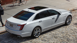 Cadillac Is Sure There'll Be Plenty of CT6s Hanging Around Dealer Lots For You To Buy, Have No Fear